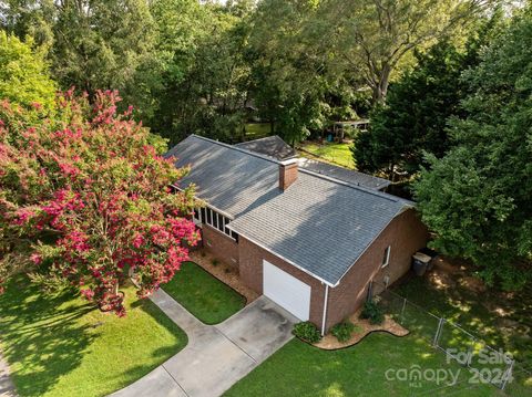 A home in Kannapolis