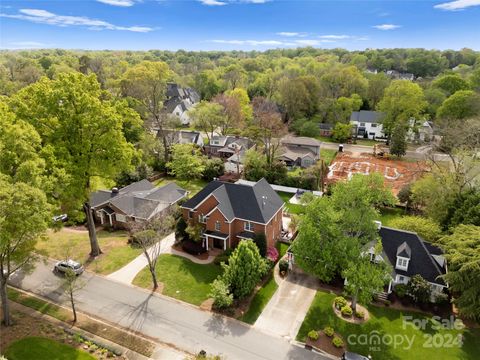 A home in Charlotte