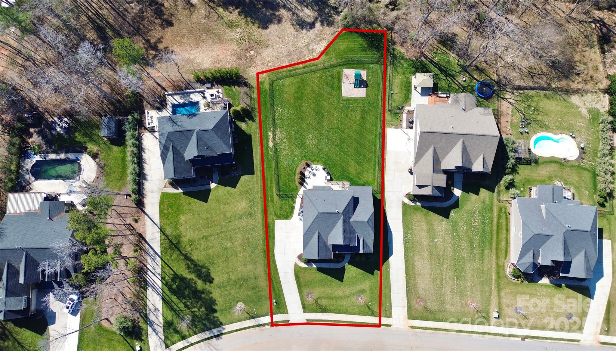 The Bluffs - Residential