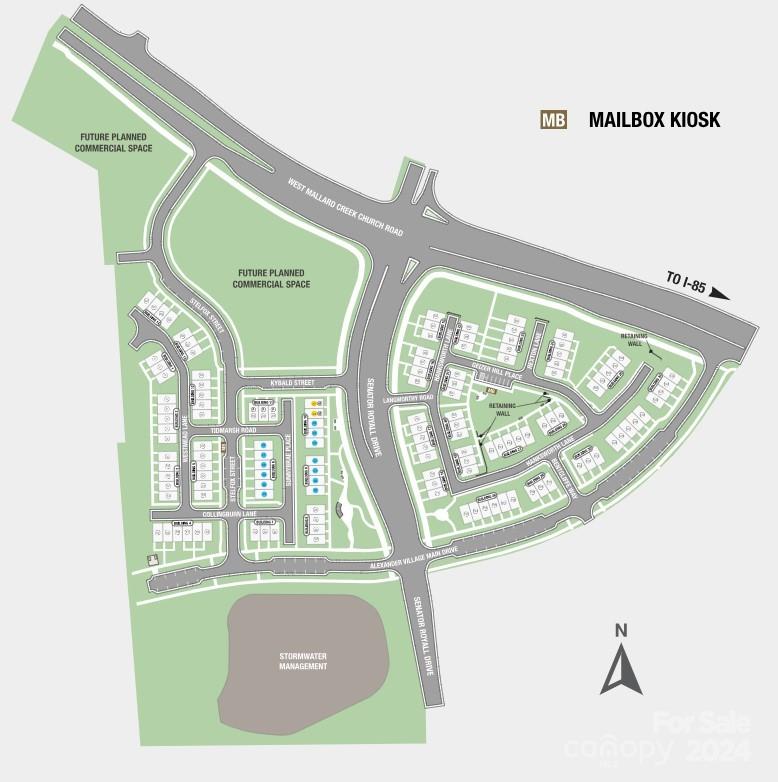 Senata at Research Park - Residential