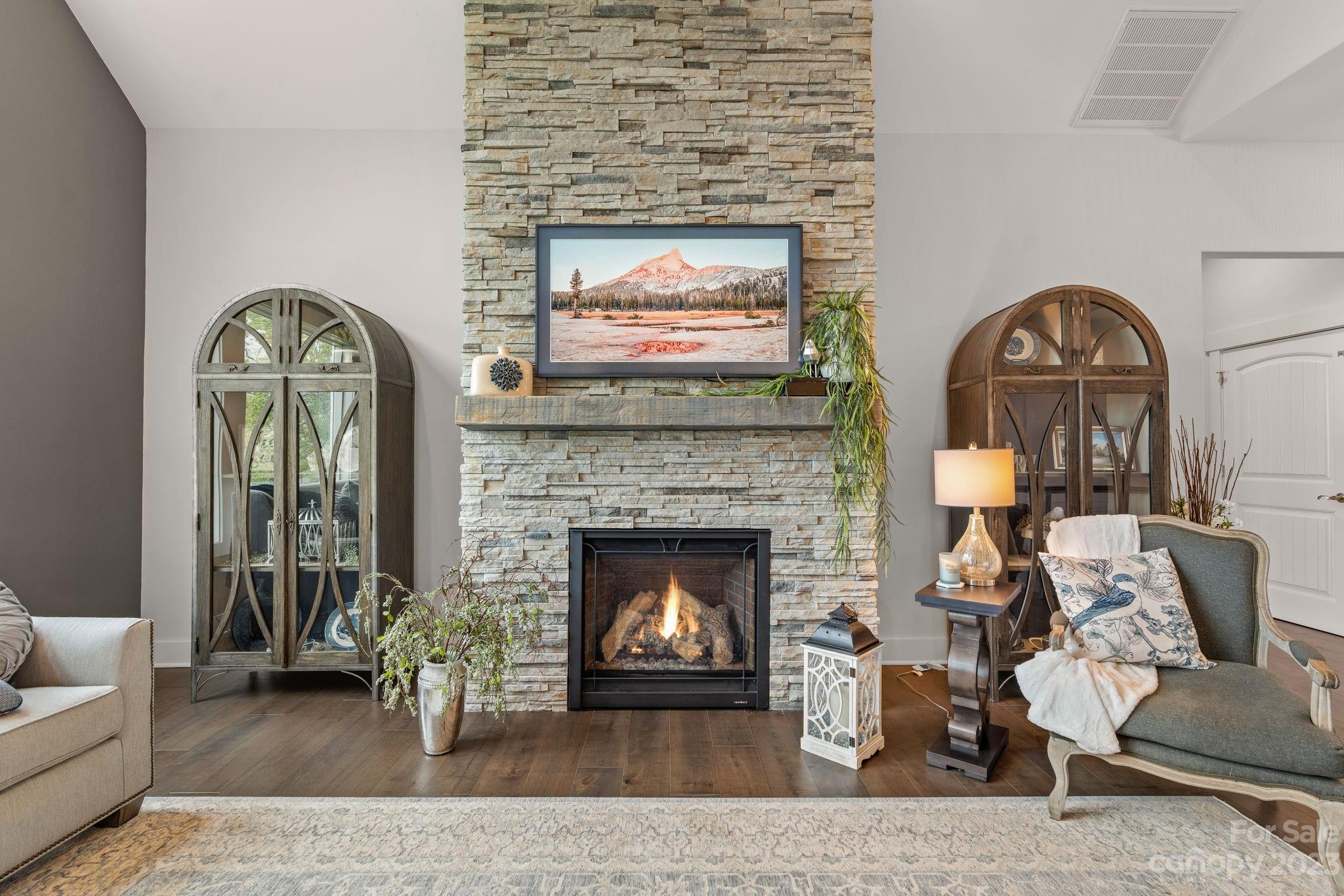 Homestead at Mills River - Residential