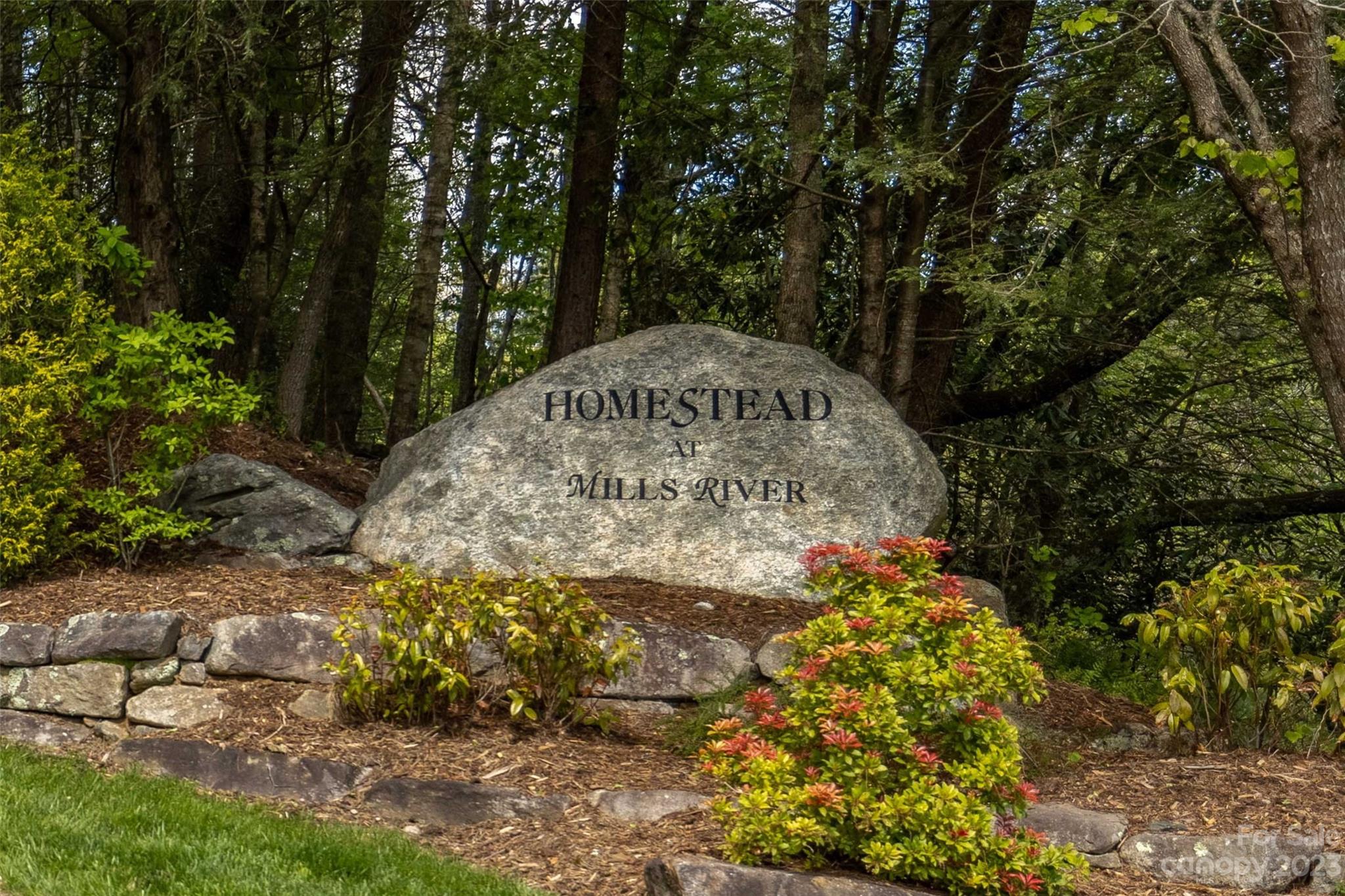 Homestead at Mills River - Residential