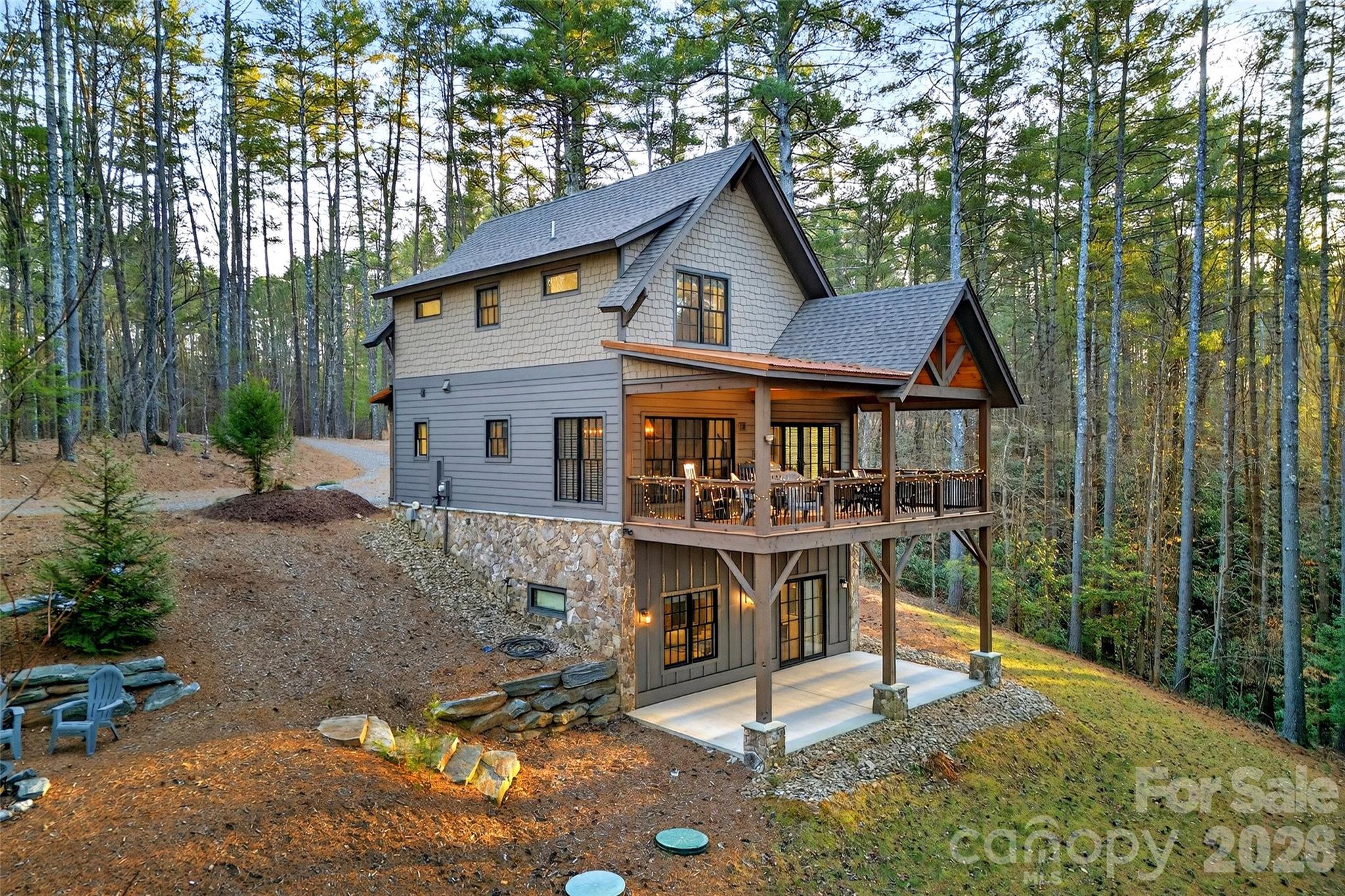 Old Wildlife Club - Residential