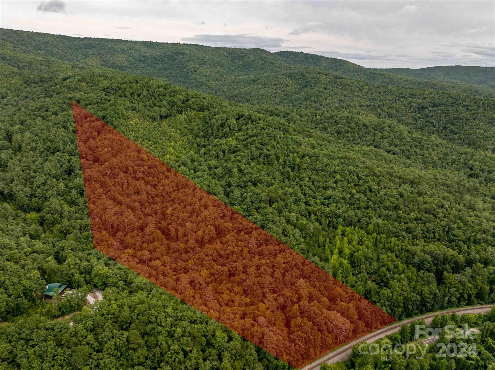 6786 Old Linville Road