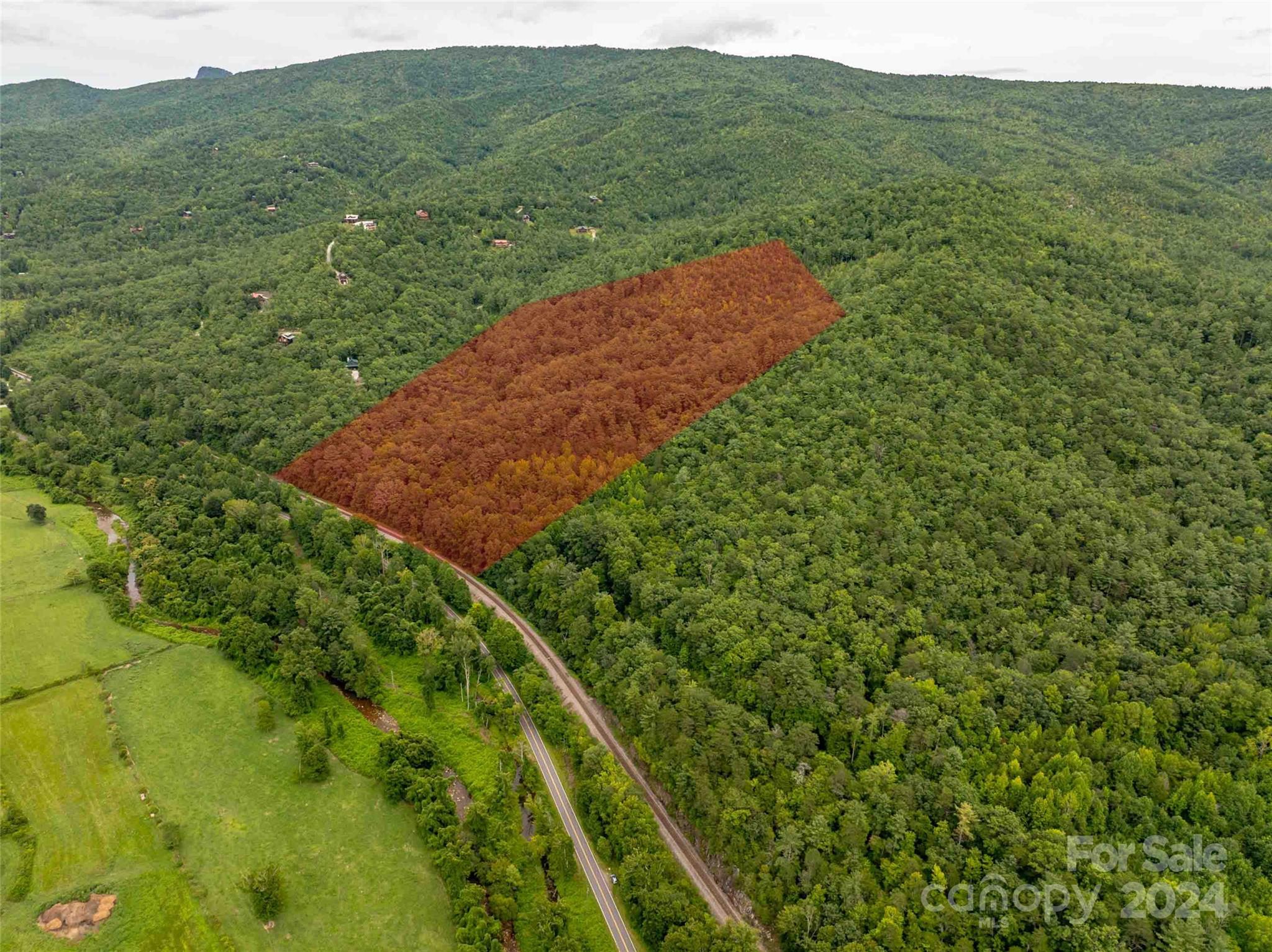 6786 Old Linville Road