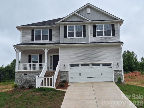Photo of 152 Kerr Walk Drive #24, Statesville, NC 28677 (MLS # 4382755)