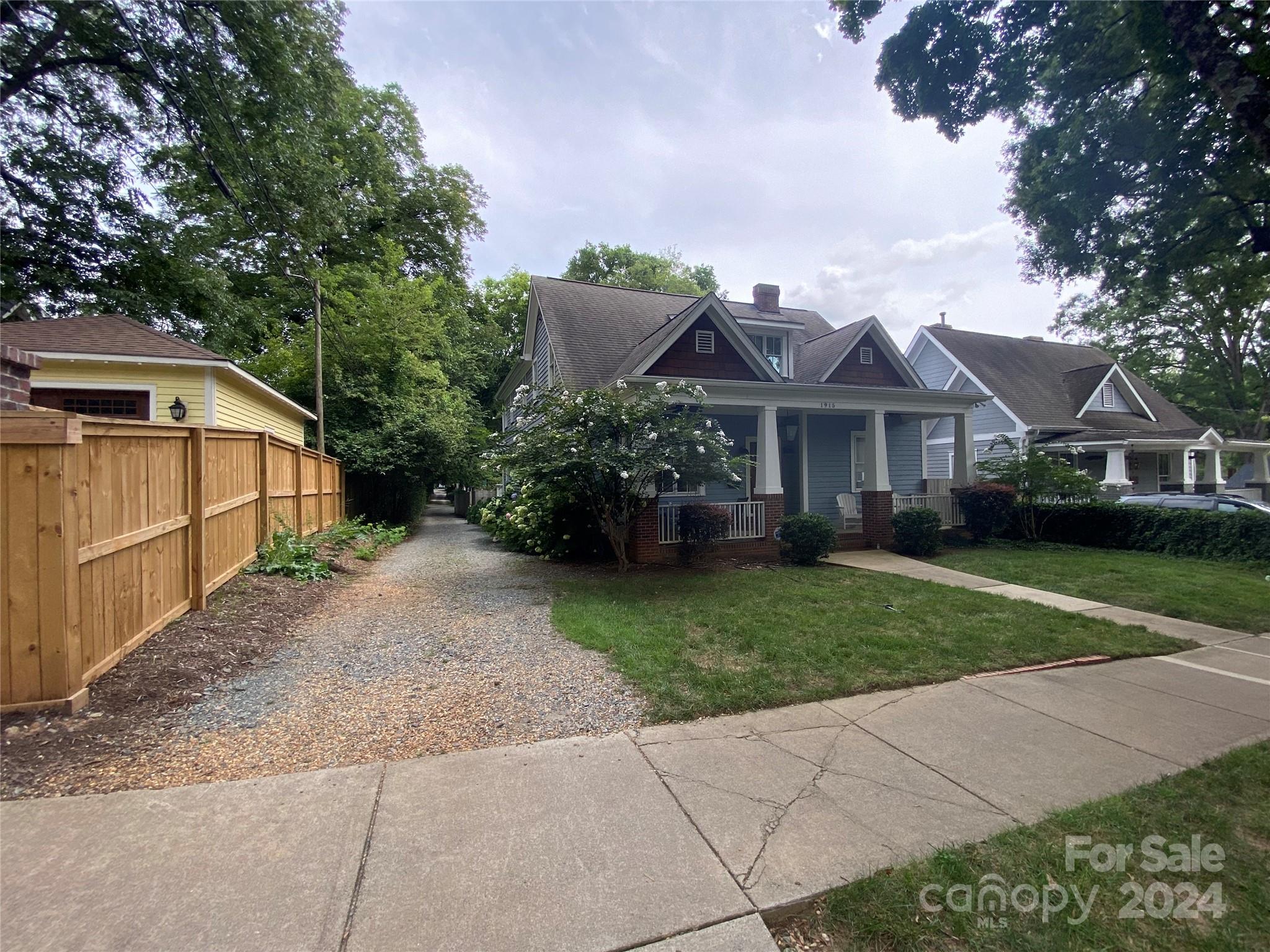 Dilworth - Residential