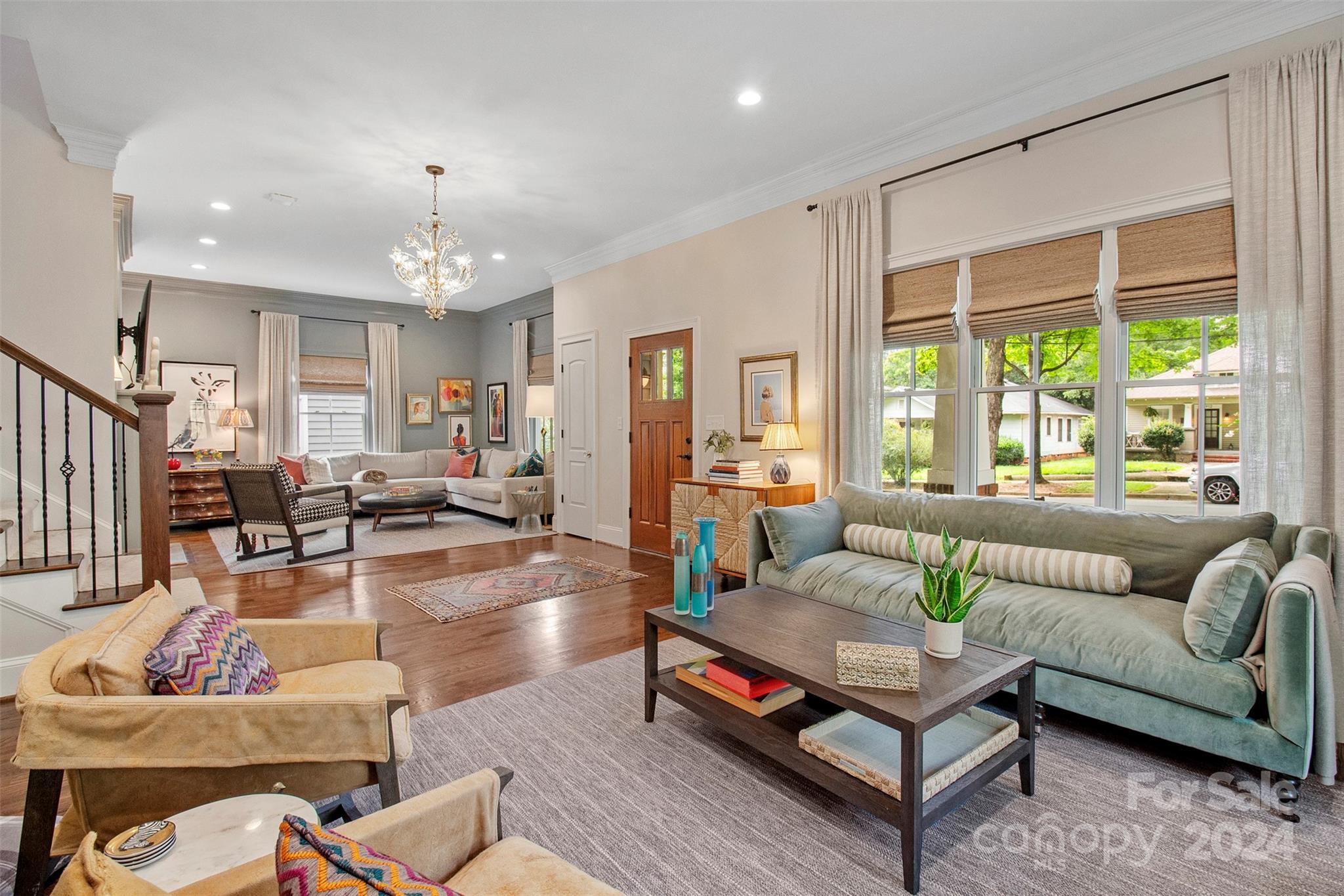 Dilworth - Residential