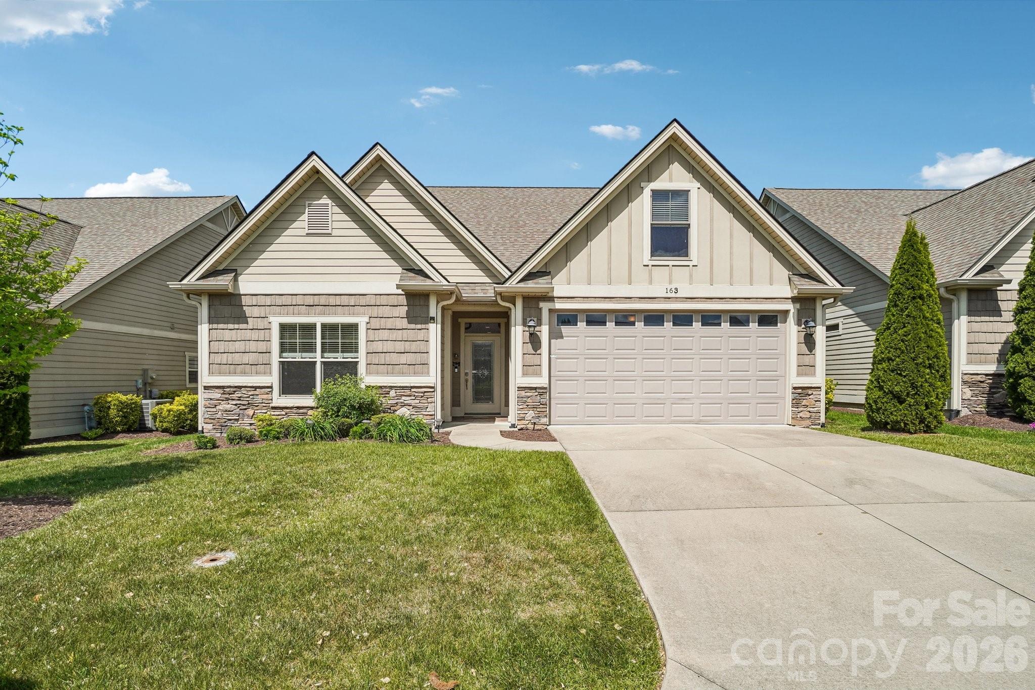 VILLAGE AT WINDSTONE - Residential