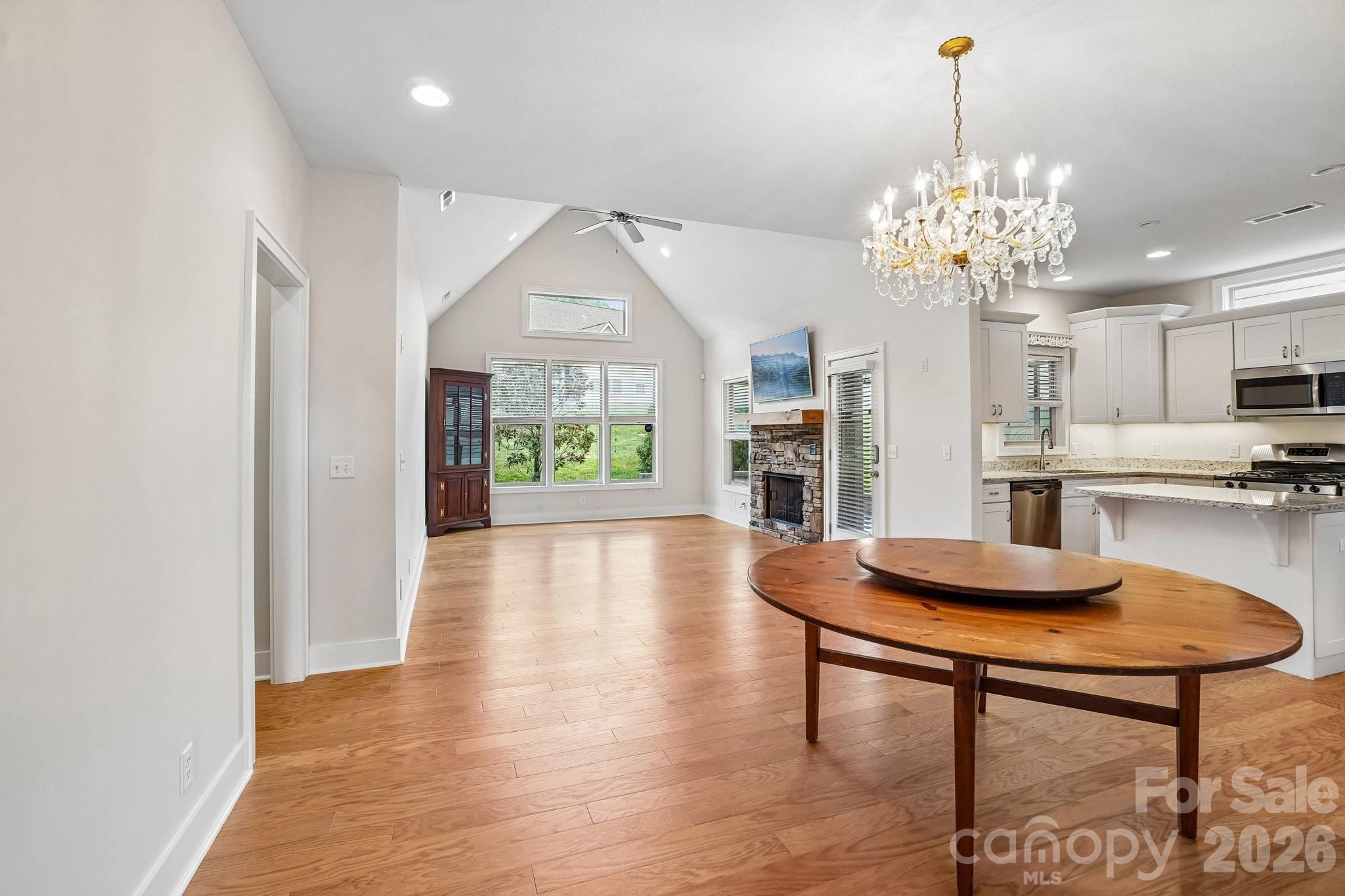 VILLAGE AT WINDSTONE - Residential