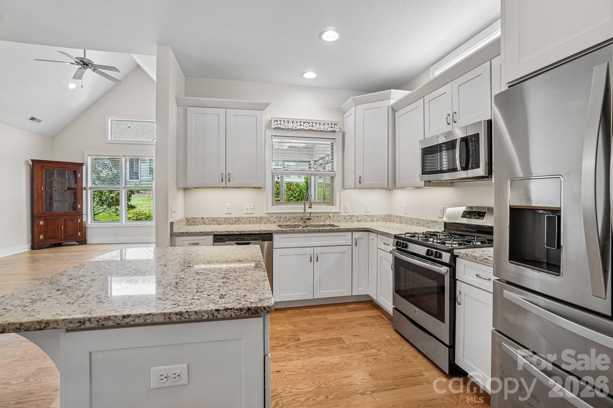 VILLAGE AT WINDSTONE - Residential