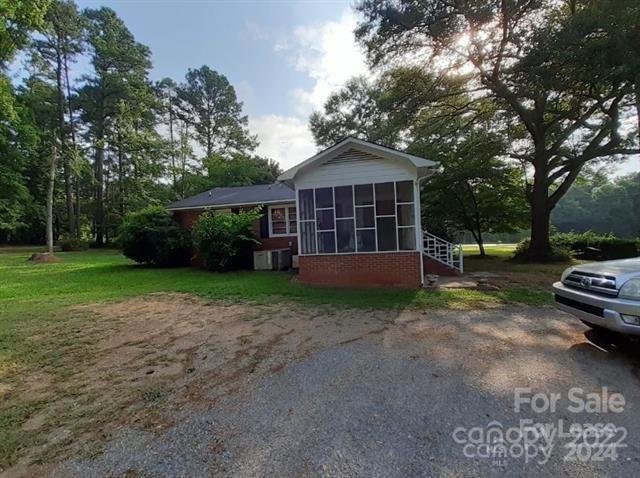 None - Residential Lease