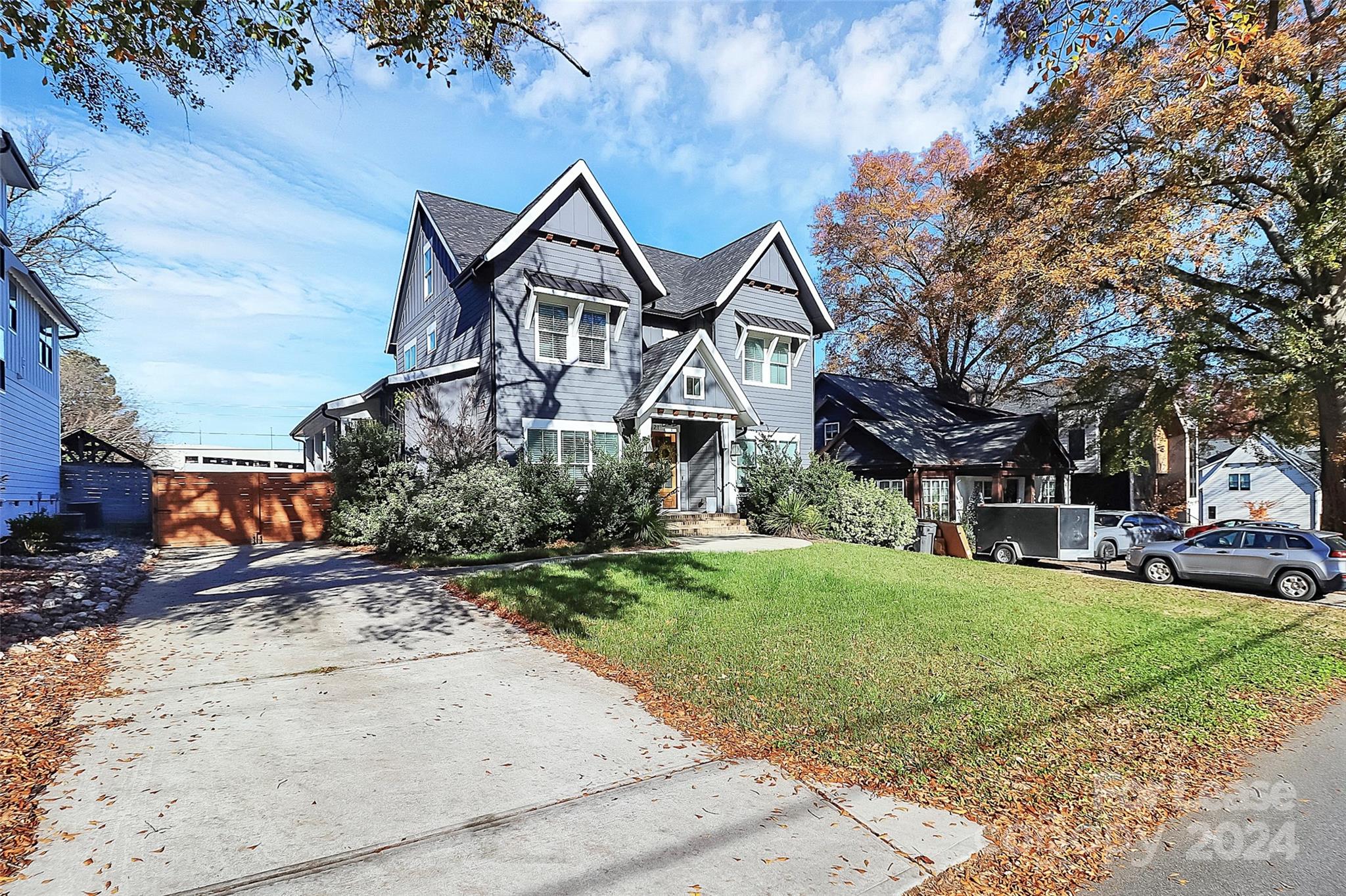 Villa Heights - Residential Lease