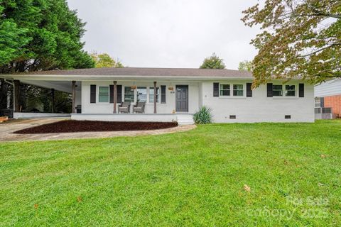 80 Morgan Street Marion NC 28752