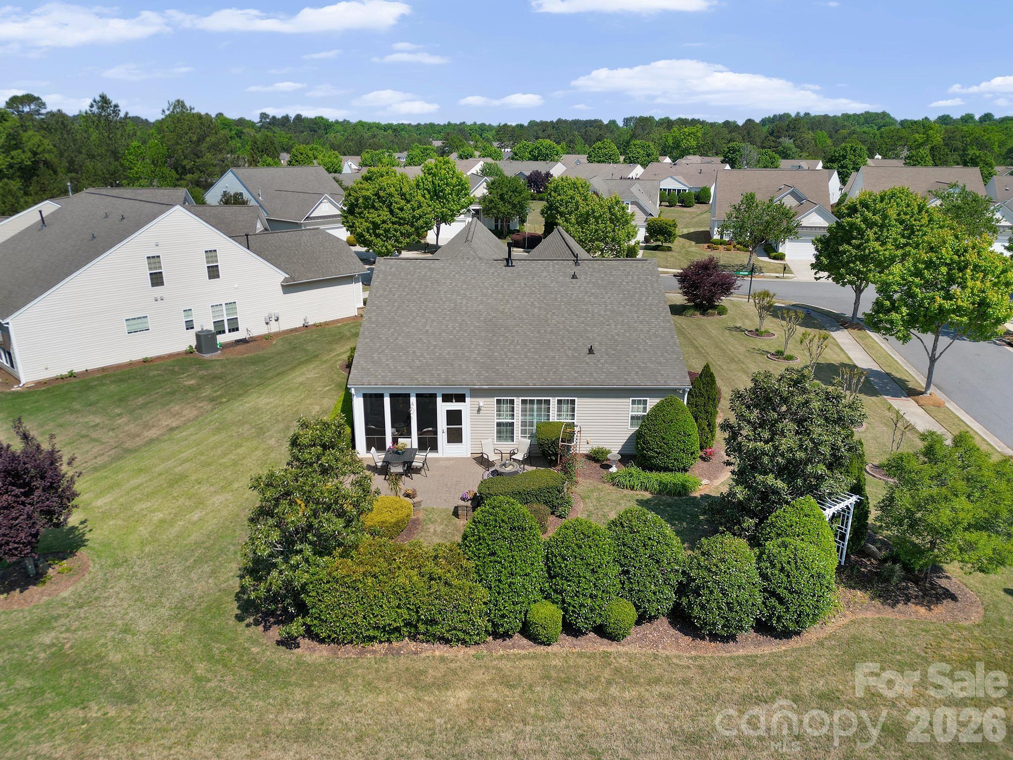 Sun City Carolina Lakes - Residential