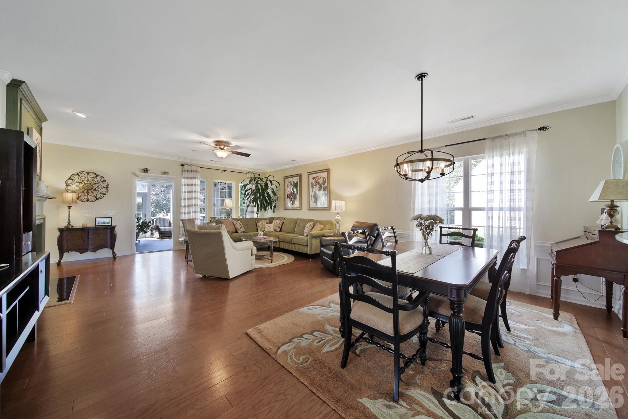 Sun City Carolina Lakes - Residential