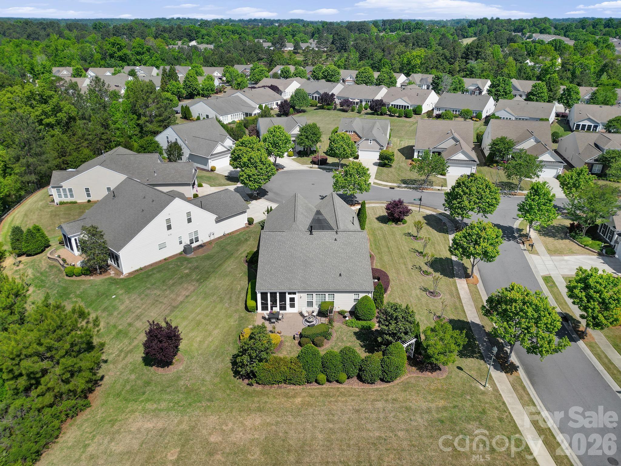 Sun City Carolina Lakes - Residential