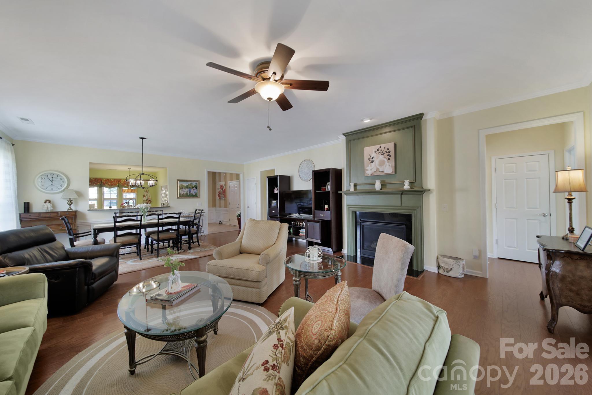 Sun City Carolina Lakes - Residential