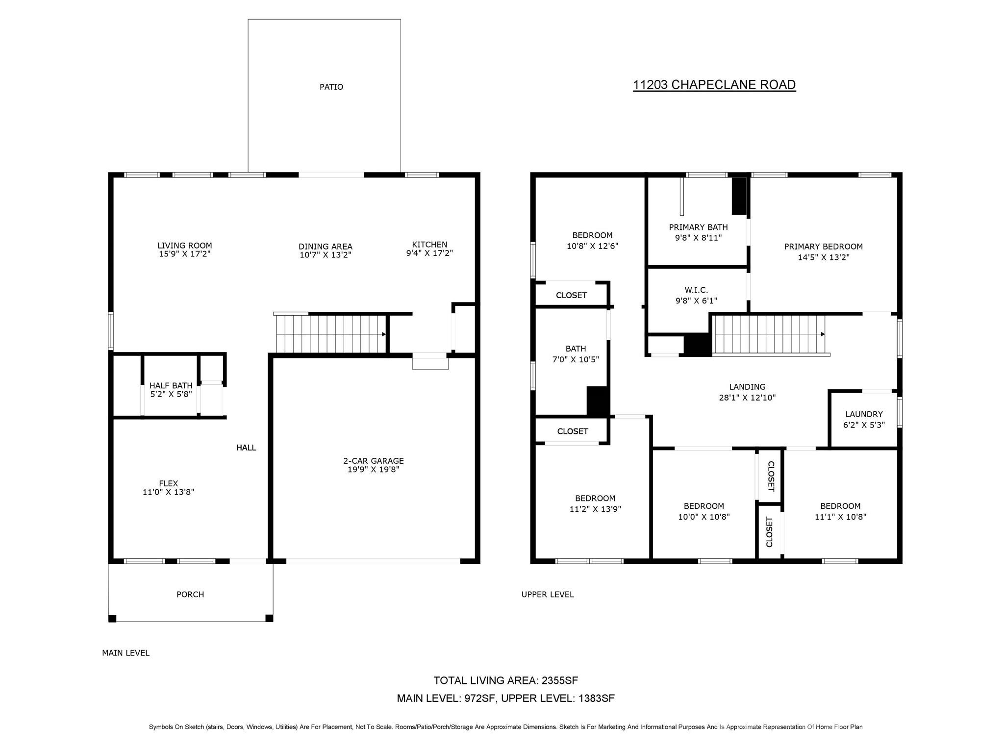 Clarabella - Residential