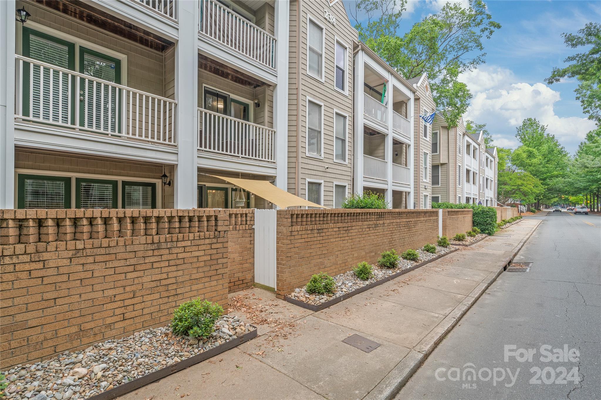 Cedar Street Commons - Residential