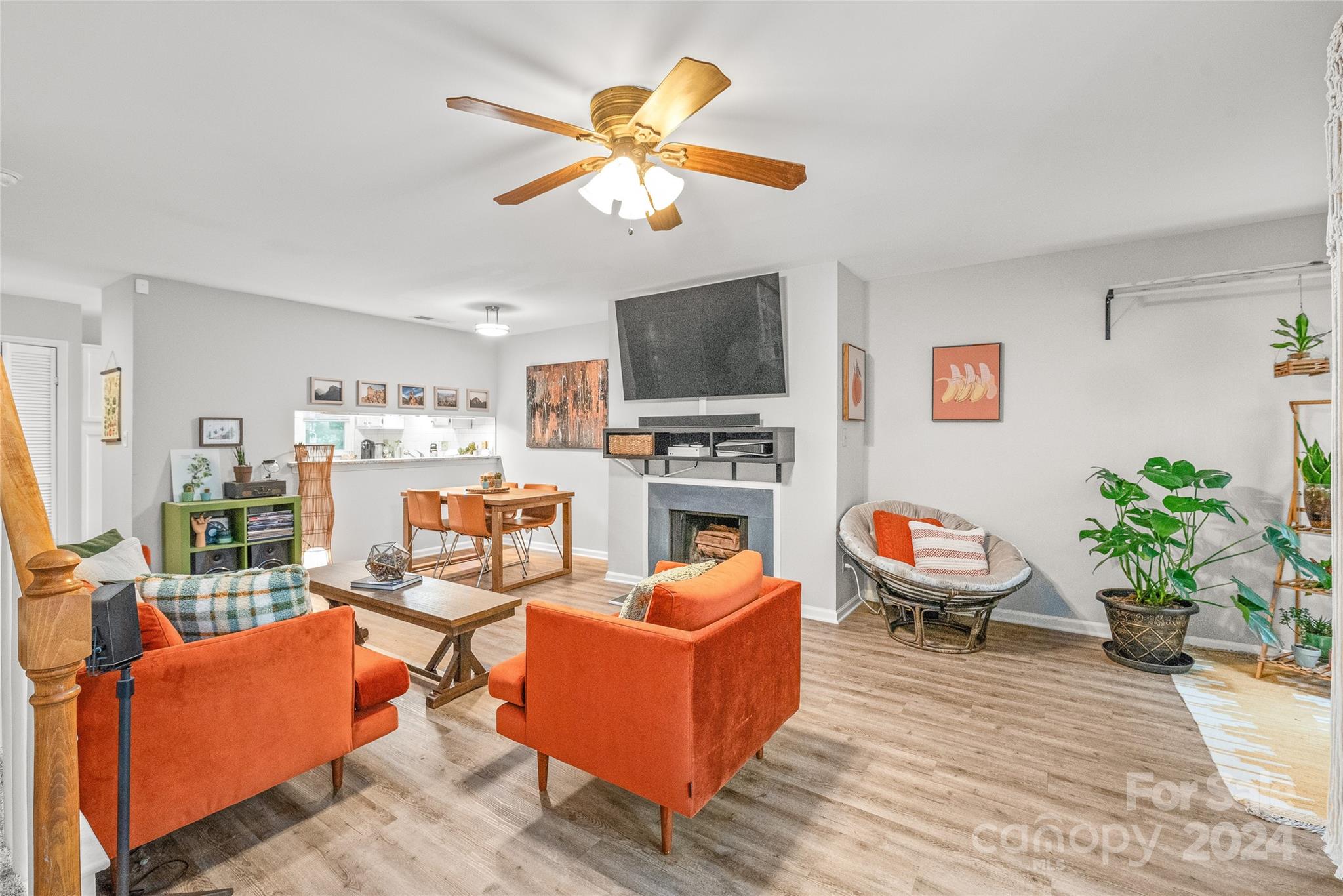 Cedar Street Commons - Residential