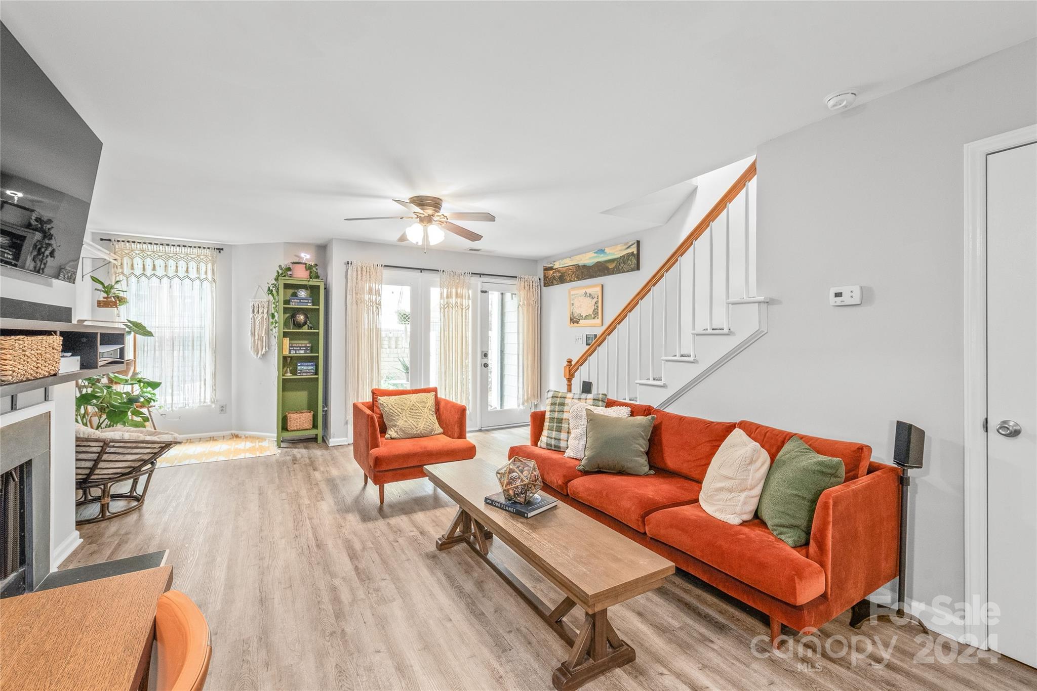 Cedar Street Commons - Residential