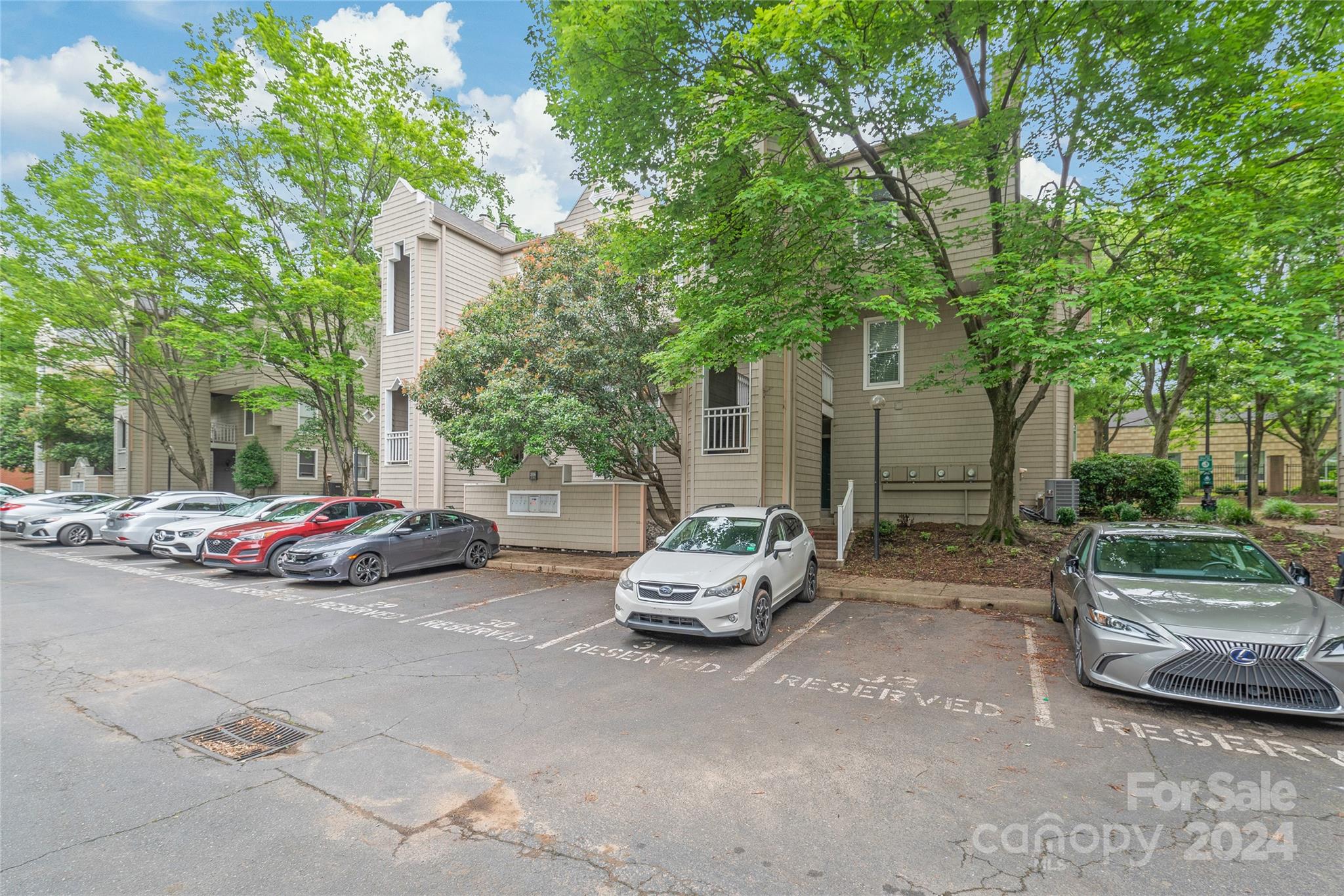 Cedar Street Commons - Residential