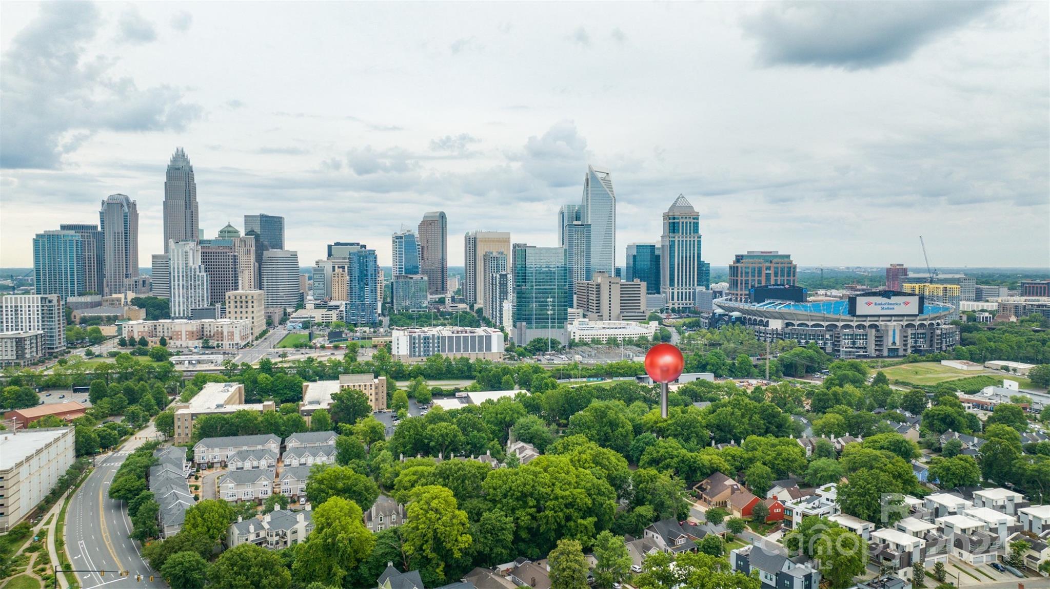 Cedar Street Commons - Residential