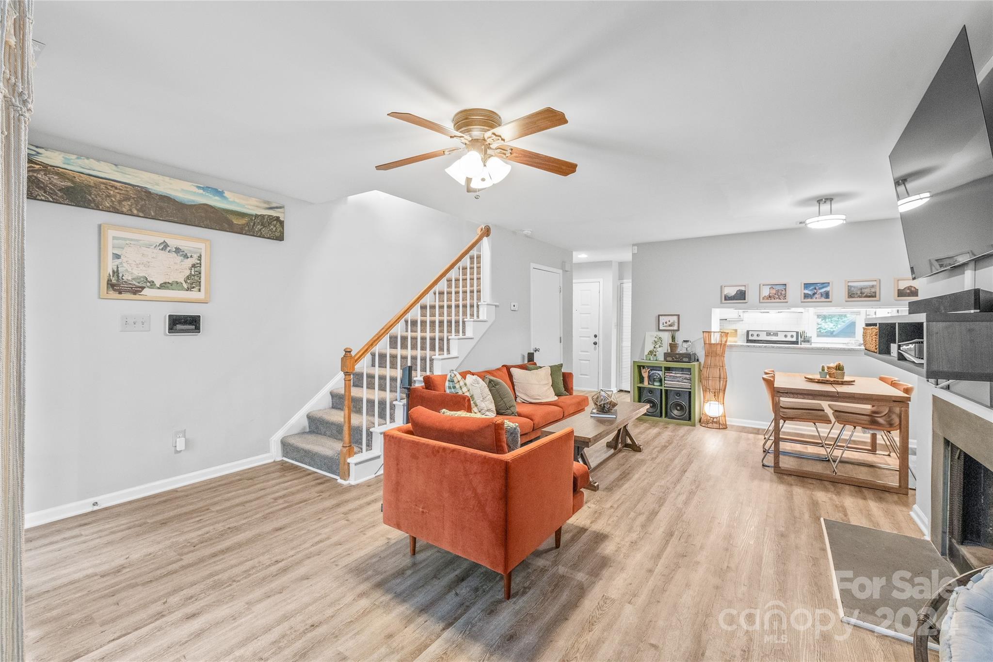 Cedar Street Commons - Residential