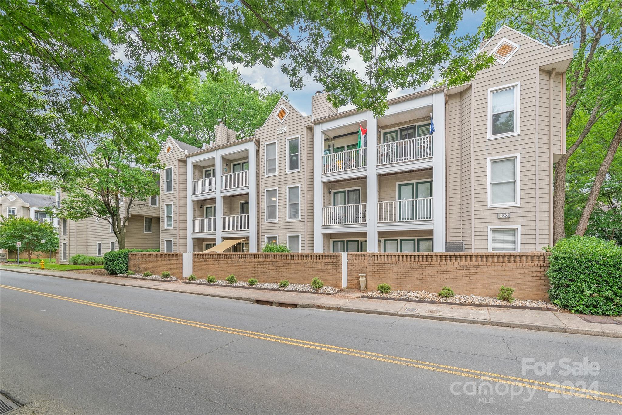 Cedar Street Commons - Residential