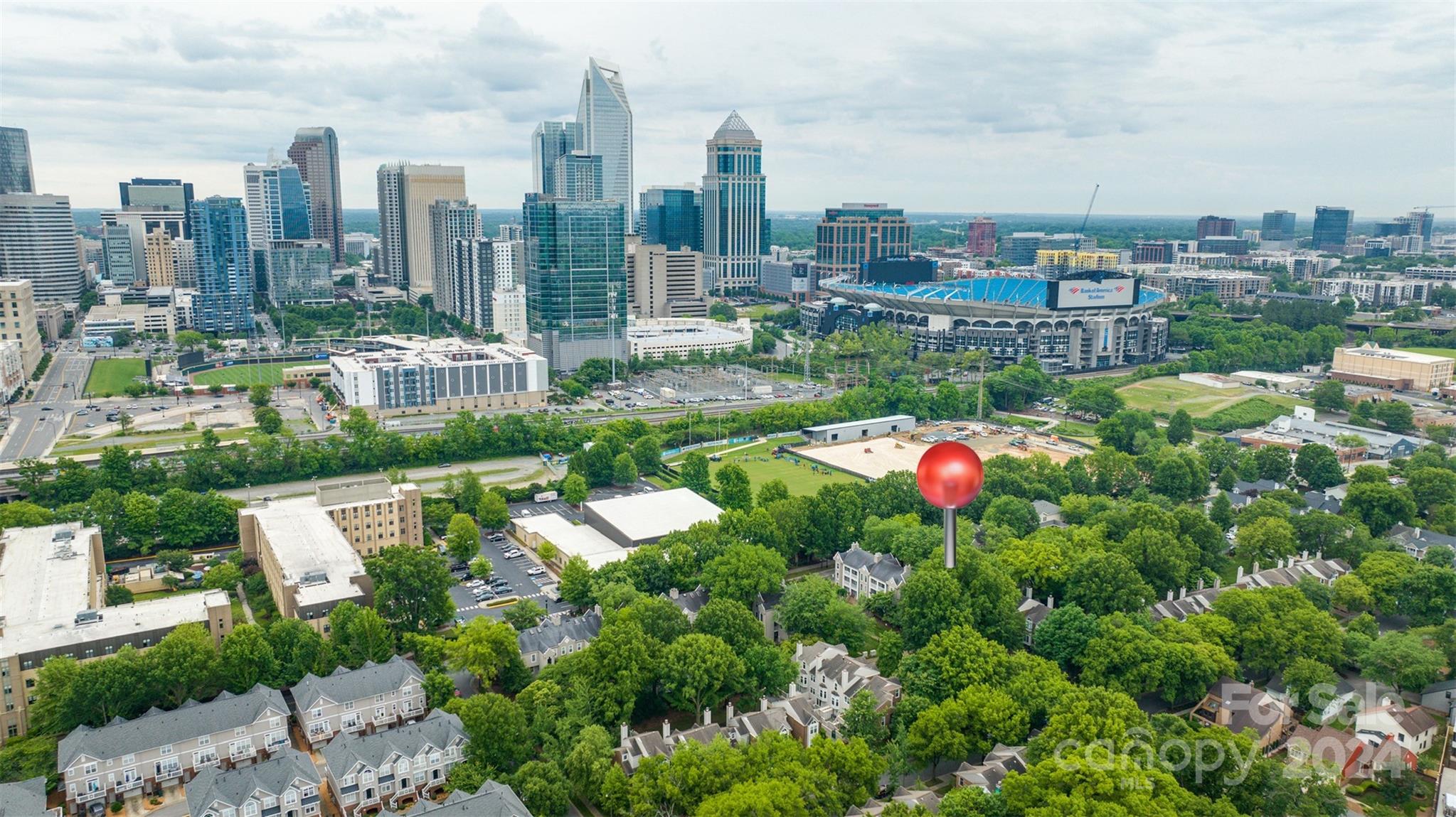 Cedar Street Commons - Residential