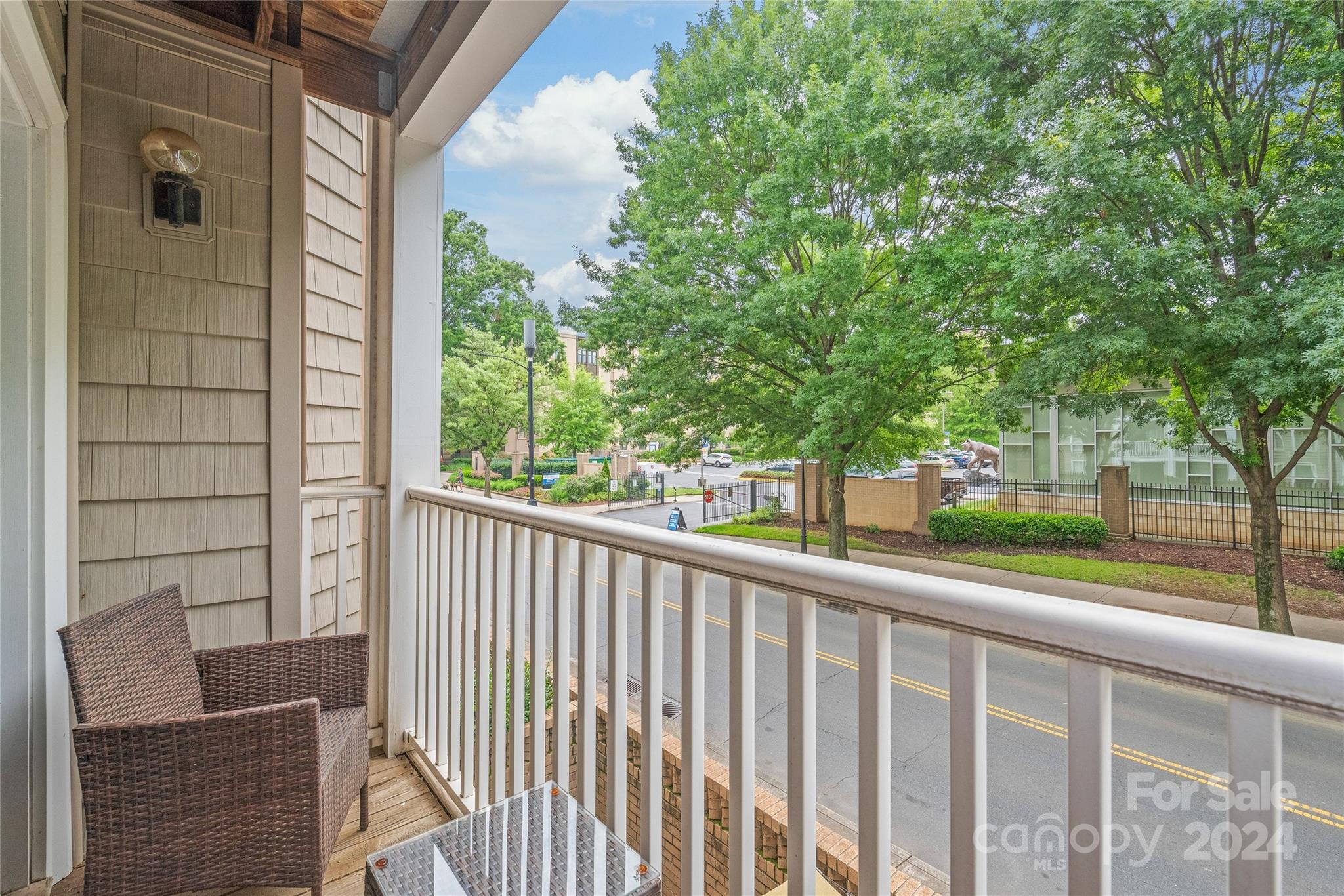 Cedar Street Commons - Residential