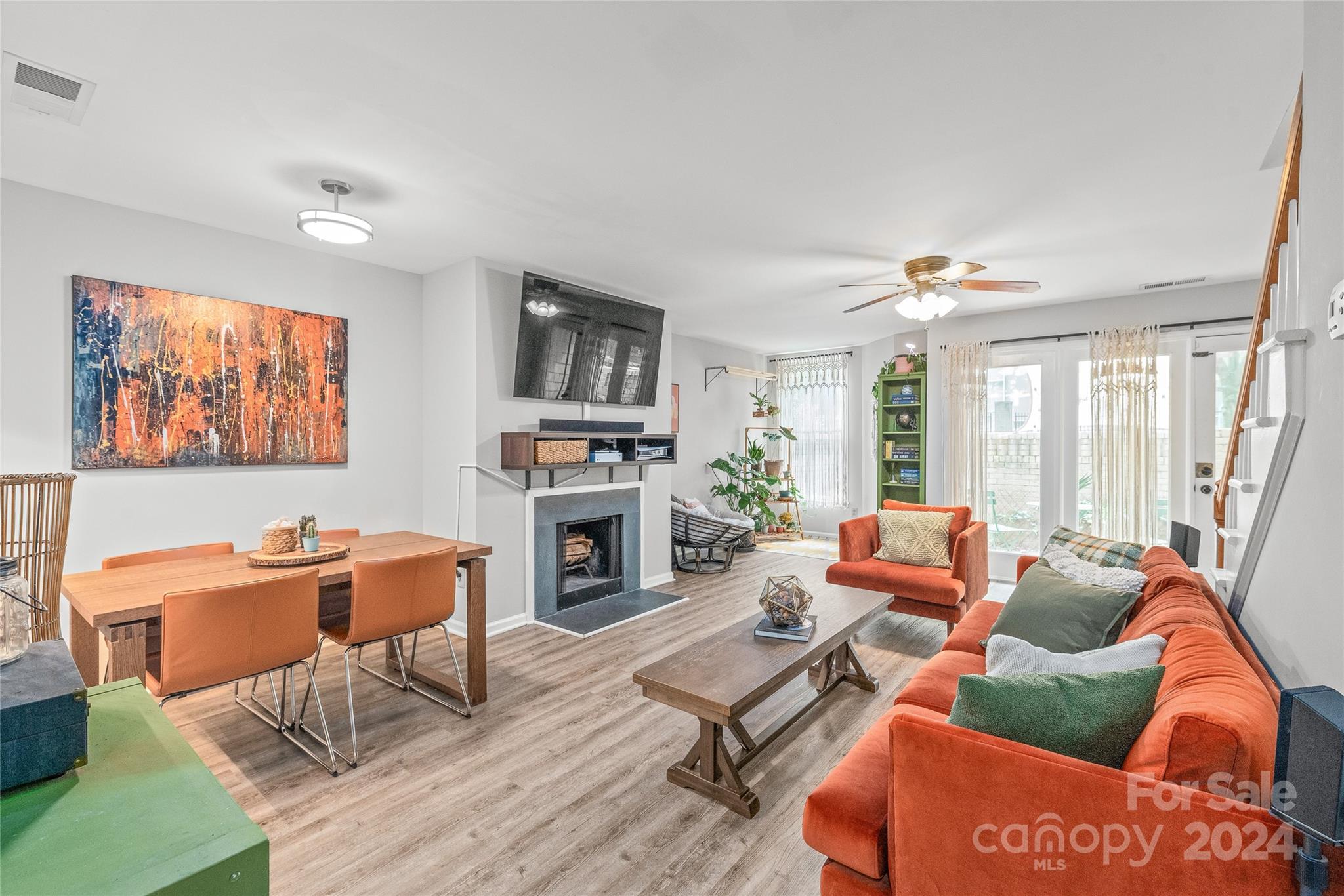 Cedar Street Commons - Residential