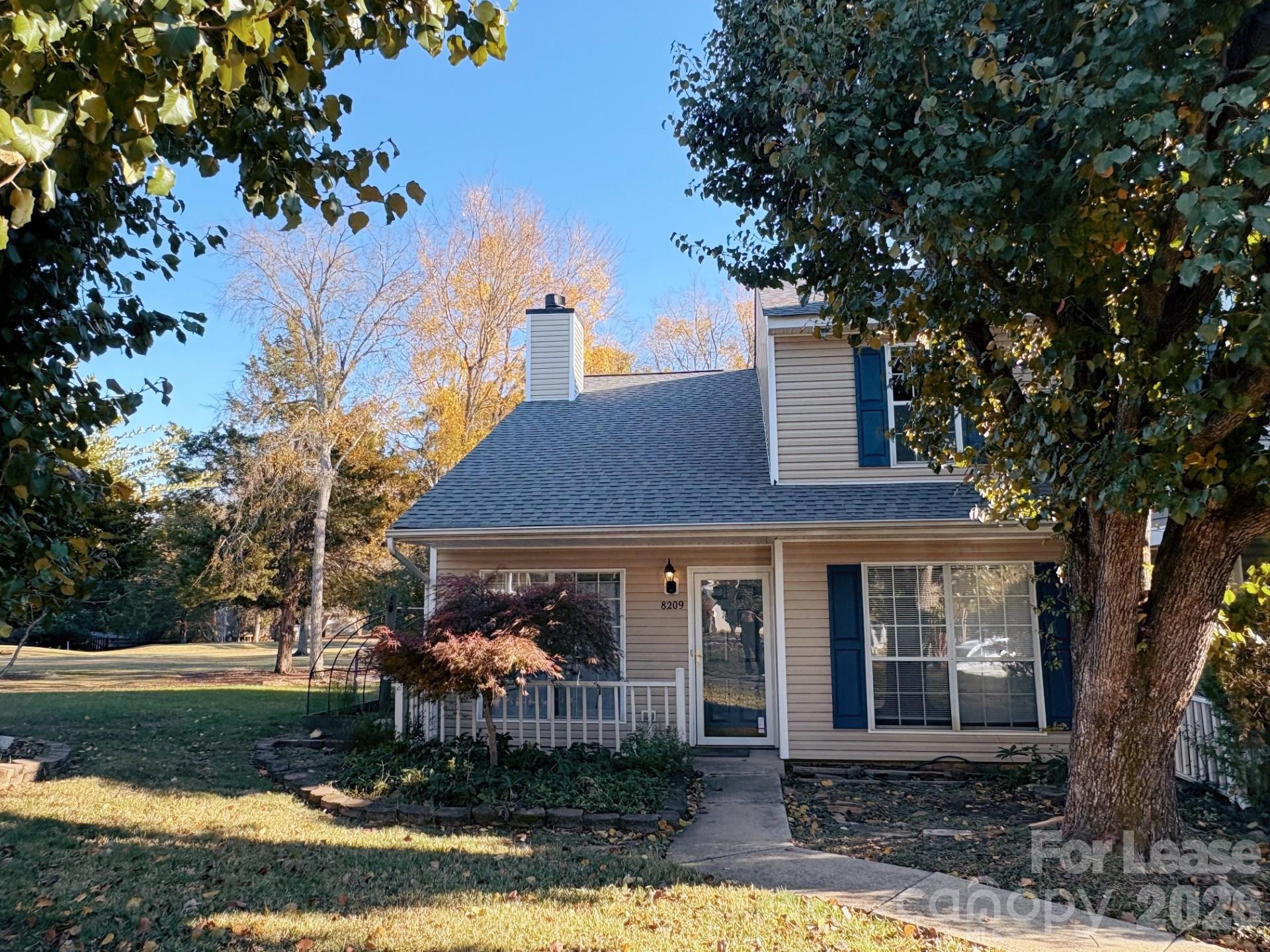 Raintree - Residential Lease