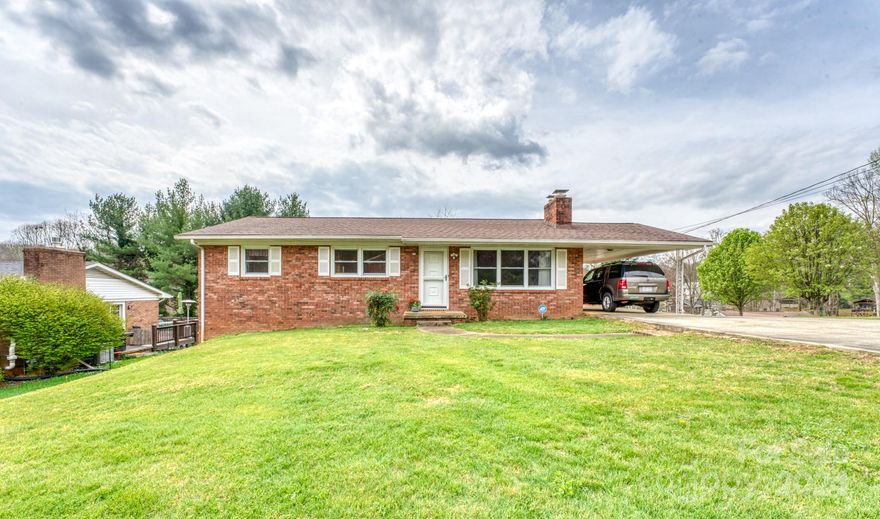 An exceptional find nestled in the vibrant community of West Asheville! This property offers three bedrooms along with one and a half baths for convenience. The full basement includes a large bonus room, providing ample space for a home office, recreational area, or storage. Sited on an extensive double lot, there's ample space for all your favorite activities, whether it's enjoying outdoor games or indulging in your passion for gardening!

Conveniently located near the bustling Haywood Road Corridor and downtown Asheville, you'll enjoy easy access to a diverse array of amenities and entertainment options. Explore the local shops, savor delicious cuisine at nearby restaurants, or immerse yourself in Asheville's vibrant arts and culture scene.

Don't miss out on the opportunity to make this charming property your own and experience the best of West Asheville living!