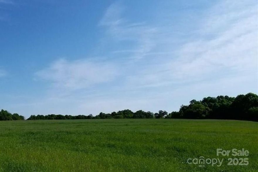 32.51± acre industrial tract consisting of three combined parcels with rolling topography and M-1 Manufacturing zoning. Located within the City of Newton St. Pauls Area Plan district, an area identified for employment and industrial growth. The site offers flexibility for a variety of manufacturing, warehouse, and industrial uses. Convenient regional access to Interstate 40, U.S. Route 321, and North Carolina Highway 16, providing strong connectivity throughout the Catawba County industrial corridor. Excellent opportunity for industrial development or investment.