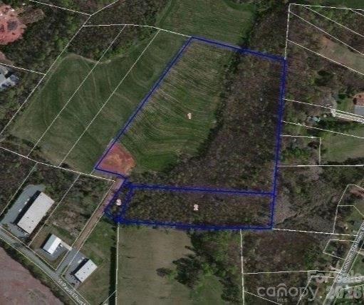 +/- 32.51 Acres St Pauls Church Road