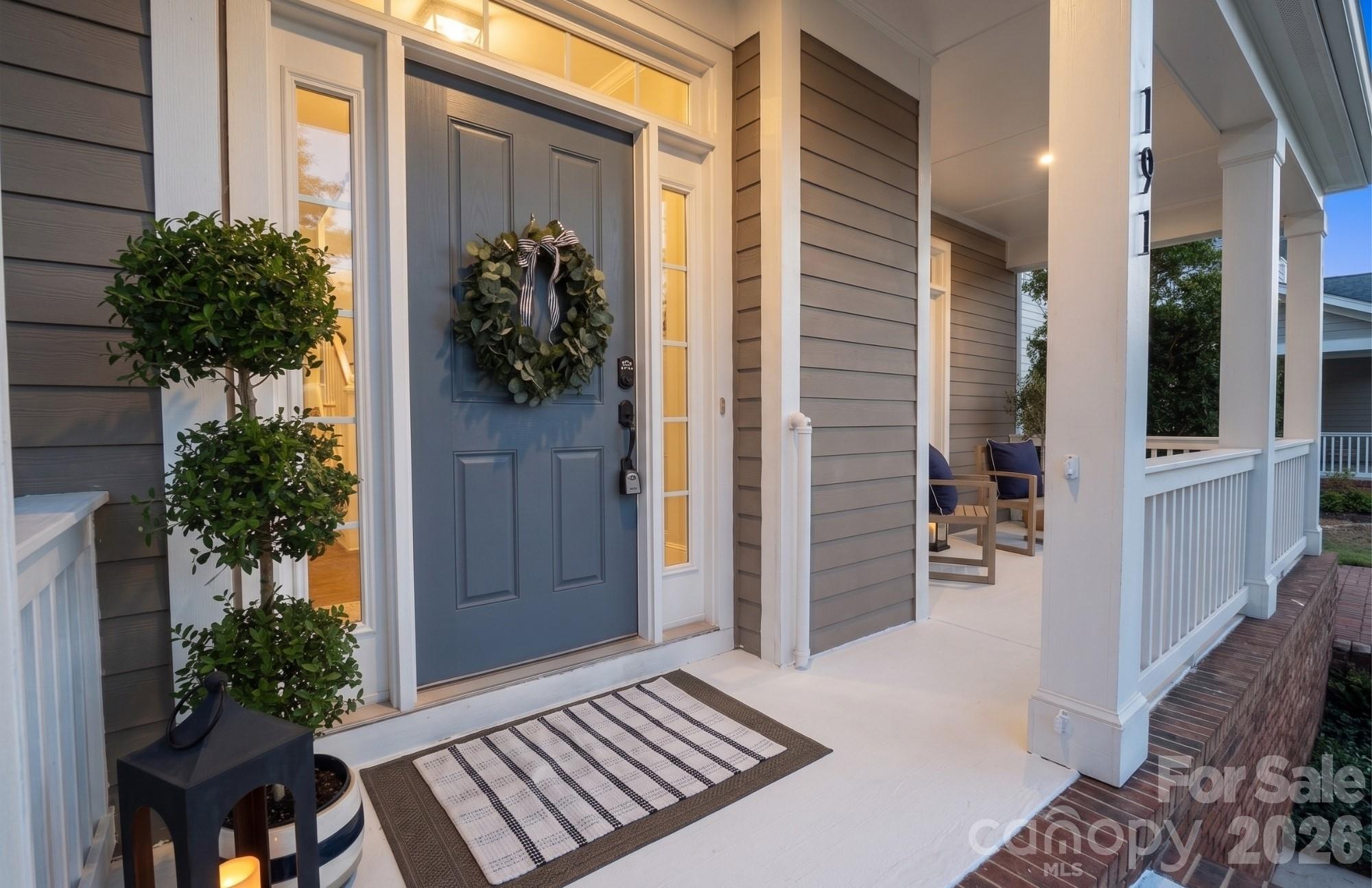 191 Lilac Mist Loop