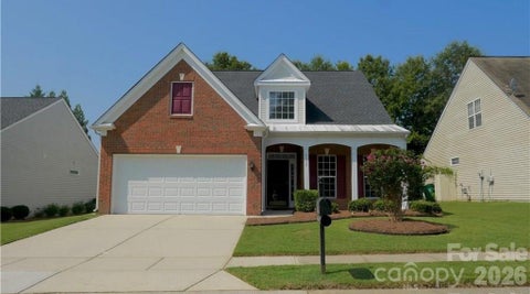 Photo of 9532 Kestral Ridge Drive, Charlotte, NC 28269 (MLS # 4427764)