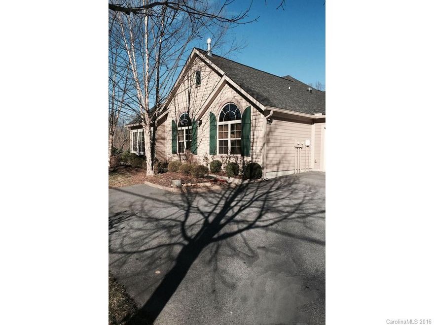 Canterbury model, 2 BR/2 BA, office, sunroom, open floor plan. Kitchen with extra custom built-ins. Sun tubes added in kitchen. Private end unit with patio. Community Clubhouse and pool.