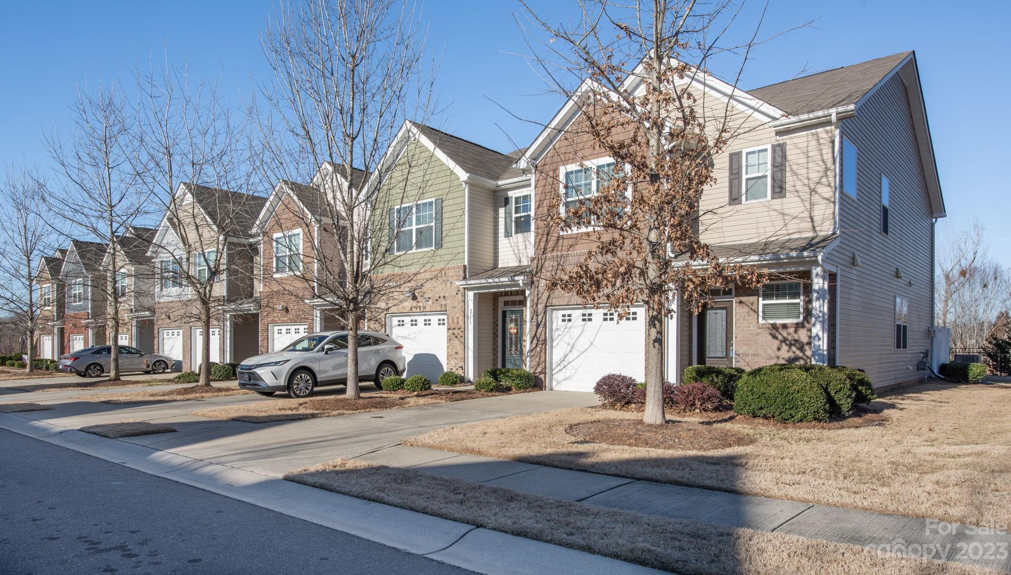 Kinmere Commons - Residential