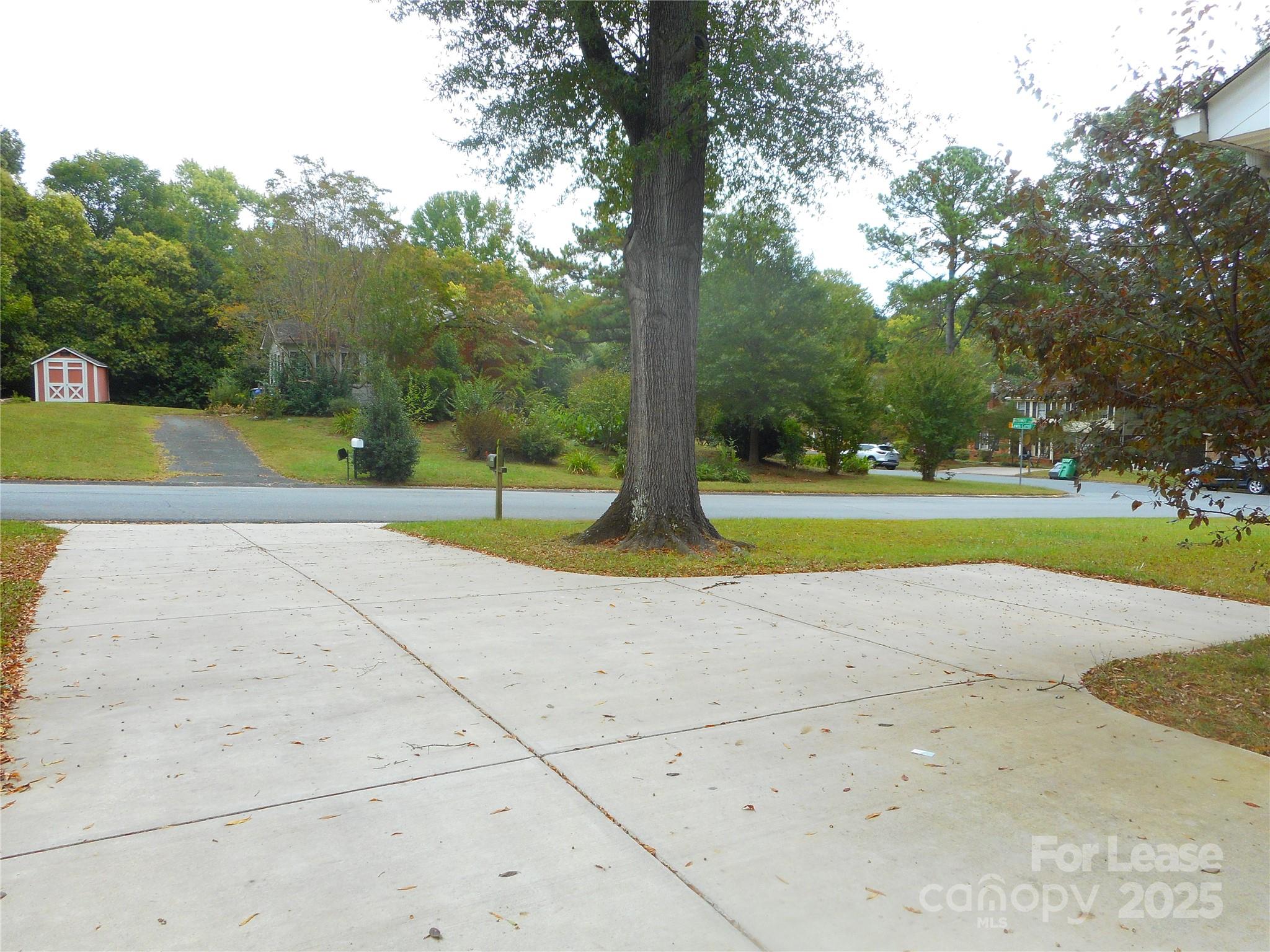 College Downs - Residential Lease