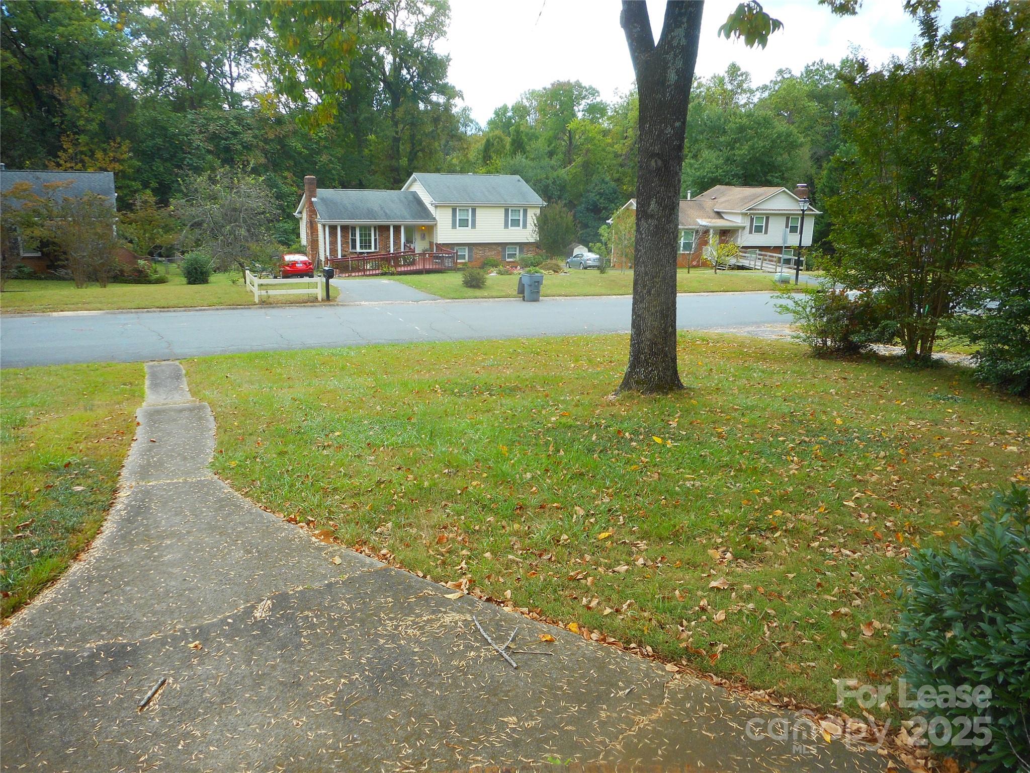 College Downs - Residential Lease