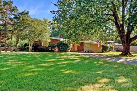 4101 Stacy Boulevard Charlotte NC 28209