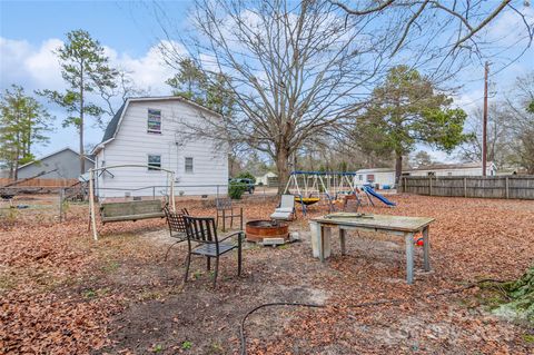 A home in Kershaw