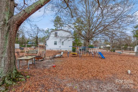 A home in Kershaw