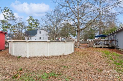 A home in Kershaw