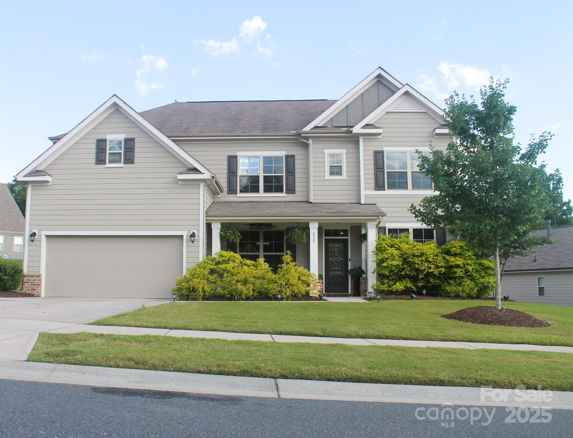 Pleasant Oaks - Residential