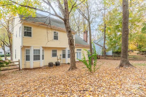 A home in Charlotte