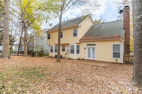 A home in Charlotte